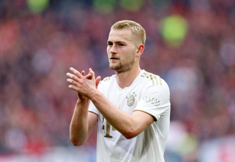 Bundesliga: Matthijs de Ligt scored on 51st minute of Bayern Munich's 0-1 win against SC Freiburg