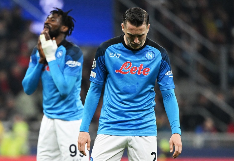 Champions League: Napoli sẽ phải cố gắng rất nhiều ở trận lượt về