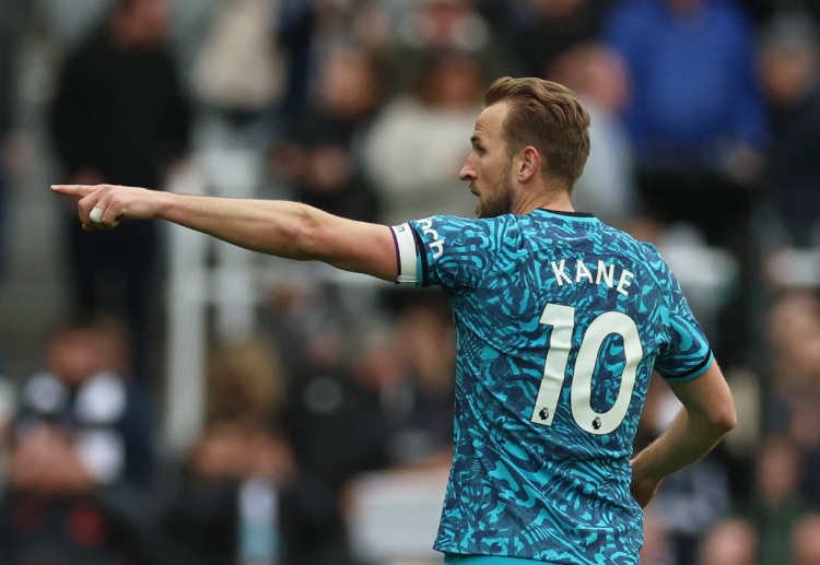 Ligue 1: Kane có thể tới PSG hè này