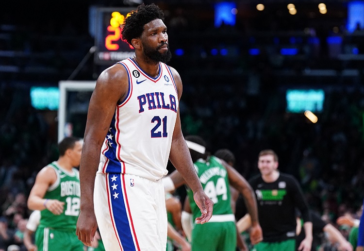 Joel Embiid sebagai jangkar permainan Philadelphia 76ers