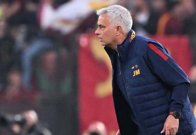 Jose Mourinho is aiming to end their winless run when AS Roma face Bayer Leverkusen in Europa League