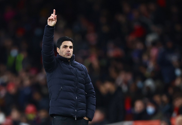 Jelang Premier League akhir pekan ini, pasukan Mikel Arteta lebih diunggulkan