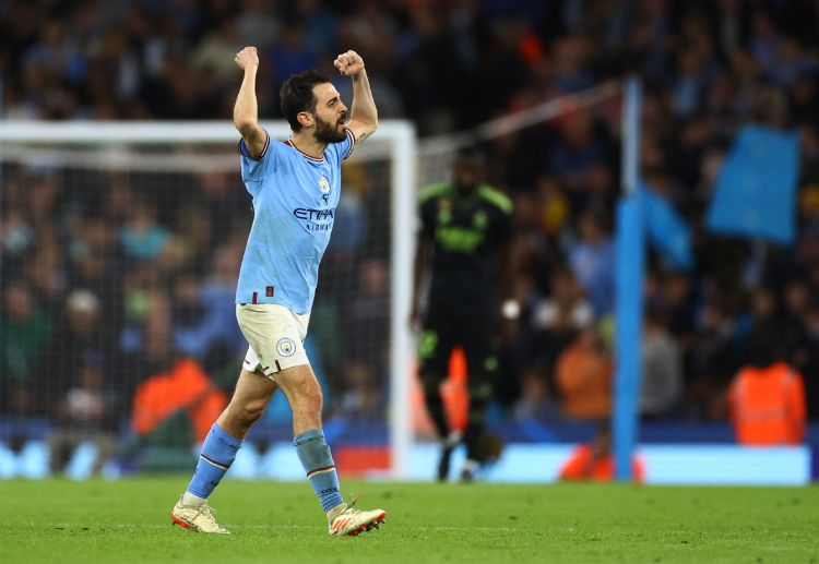 Bernardo Silva targetkan gelar Liga Champions UEFA