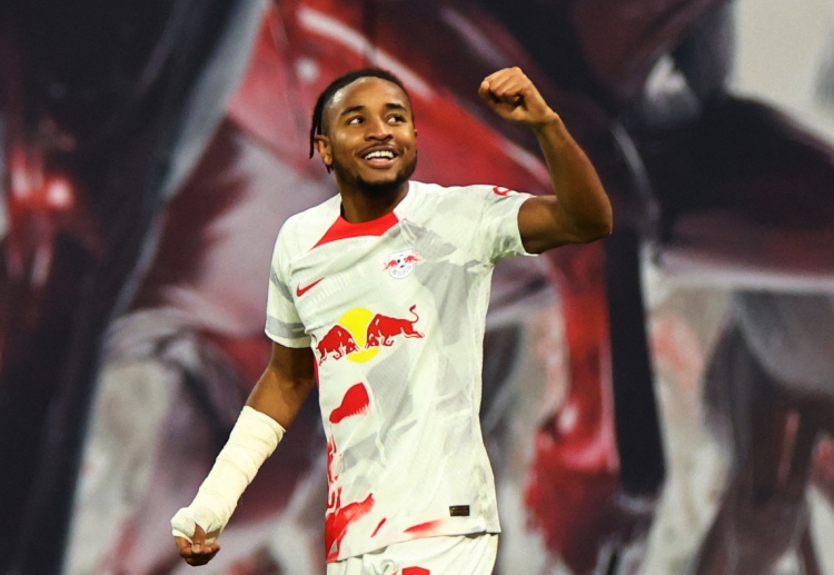 RB Leipzig percaya diri bertandang ke markas Freiburg