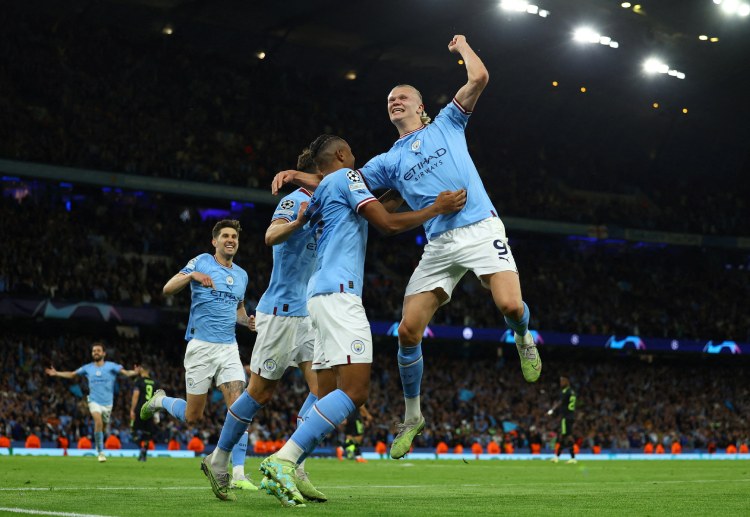 Manchester City has secured the Premier League title for a third consecutive time