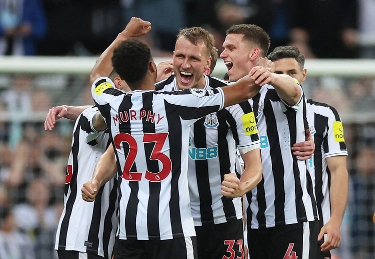 Premier League: Newcastle sẽ có vé dự Champions League mùa tới