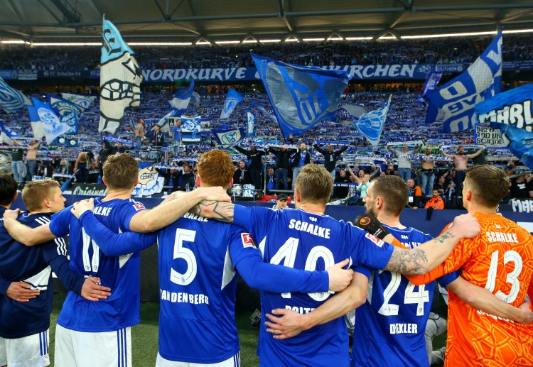 Taruhan Bundesliga: Bayern Munich vs Schalke 04