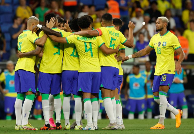 Taruhan International Friendly: Brasil vs Senegal