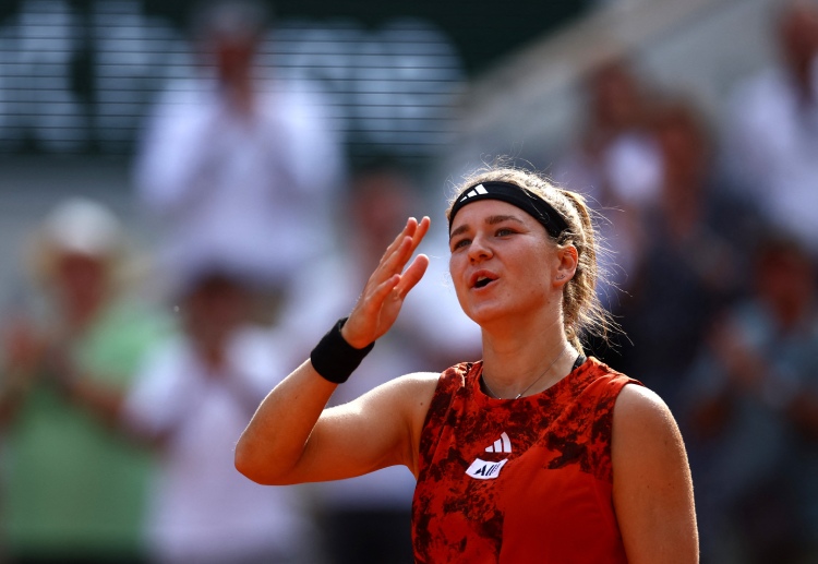 French Open: Muchova tạo ra bất ngờ