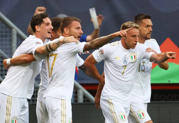 Mùa giải Nations League thứ 2 liên tiếp Italia thua ở bán kết và phải chơi trận tranh hạng ba