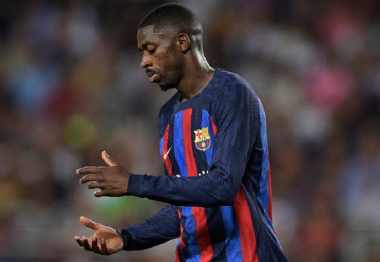 Ousmane Dembele  is set to renew his contract with his current La Liga club Barcelona