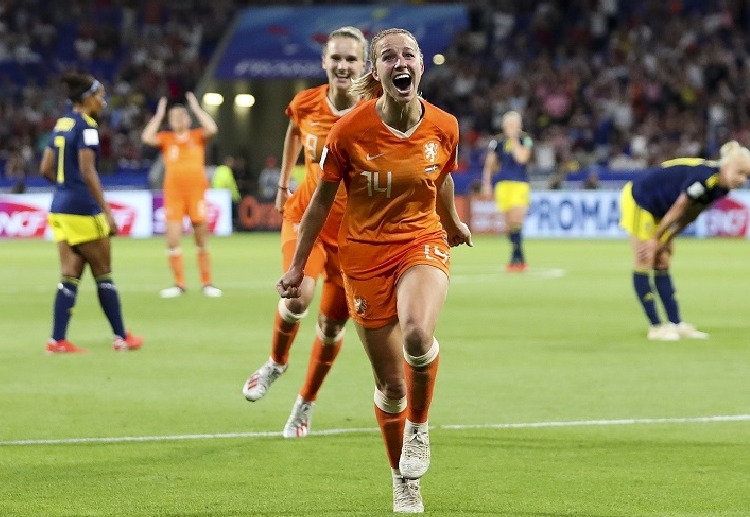 Netherlands are set to face Portugal in the Women's World Cup