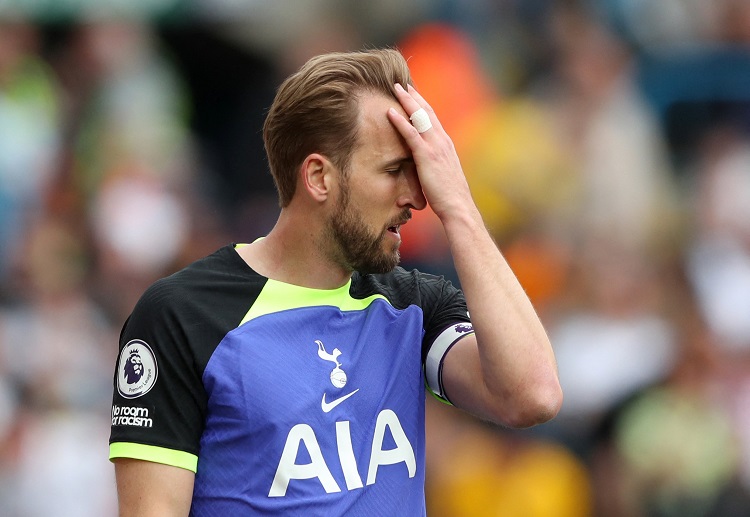 Harry Kane is set to play in Tottenham Hotspur’s club friendly match in Australia