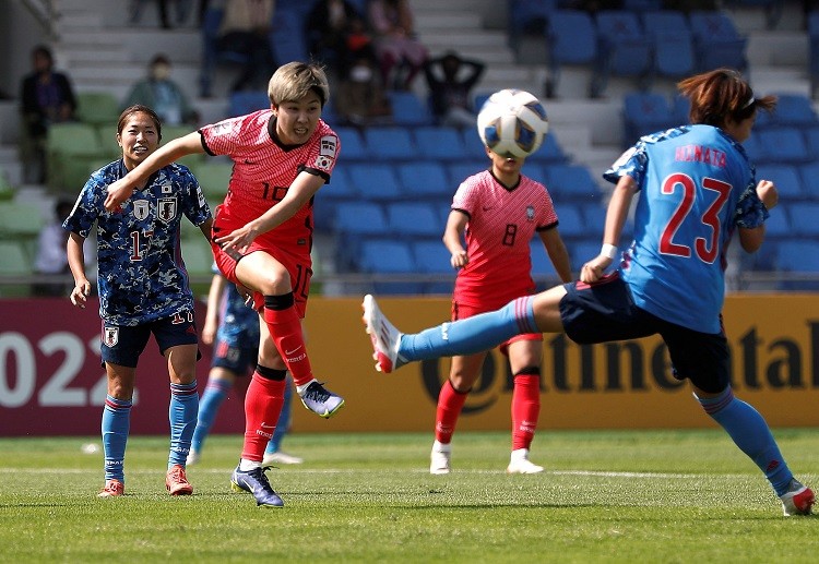 South Korea will face Colombia in the 2023 Women’s World Cup group stage