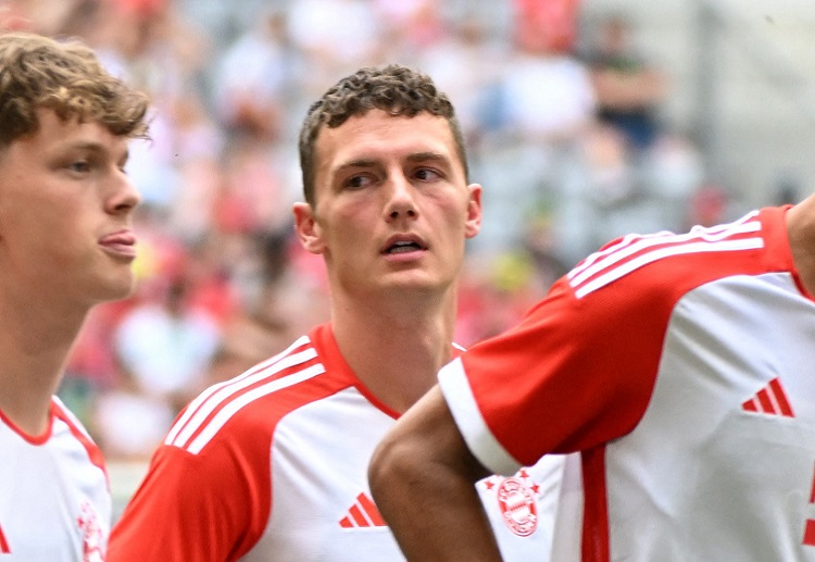 Bundesliga: Pavard muốn rời Bayern