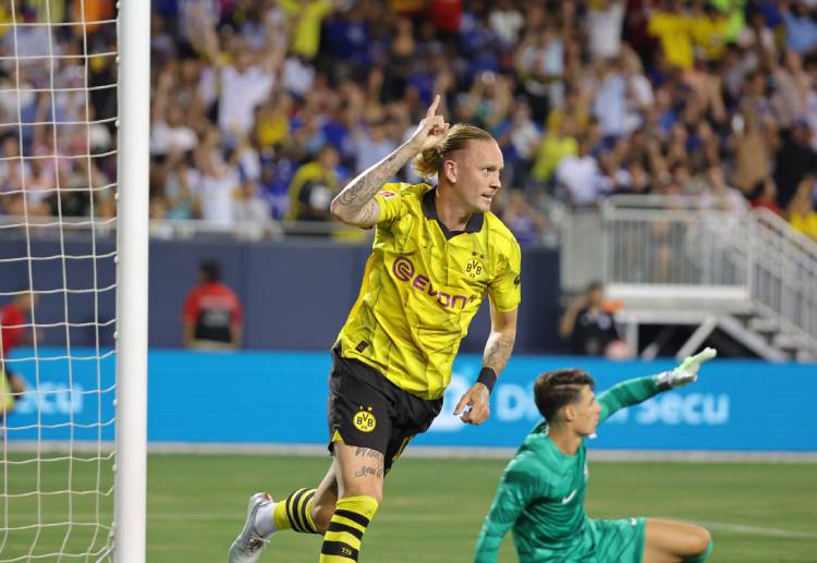 Giao hữu câu lạc bộ: Bellingham đang để lại khoảng trống lớn tại Dortmund