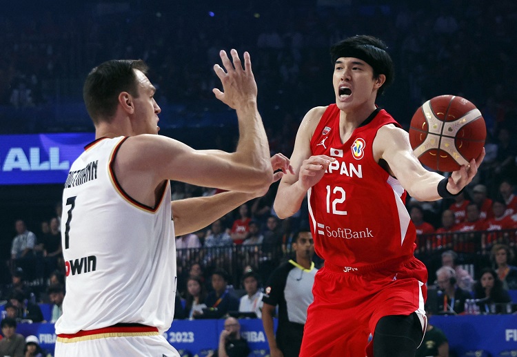 Tim Peserta FIBA World Cup 2023 