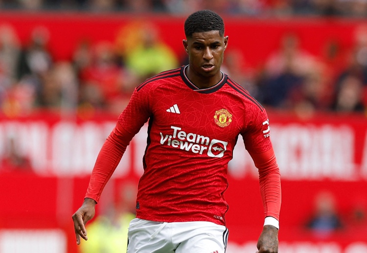 Marcus Rashford siap buktikan diri di Pra-Musim Klub