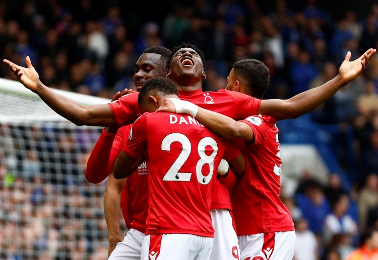 Nottingham Forest return to Premier League action this weekend as they visit the Emirates Stadium