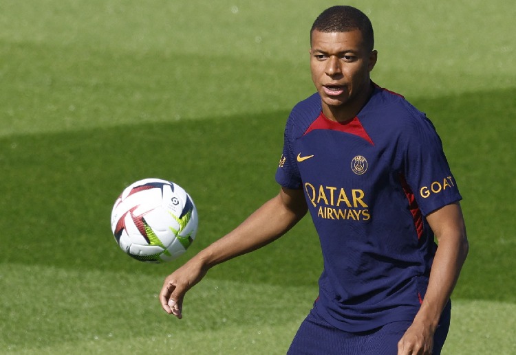 Á quân La Liga Real Madrid là điểm đến mong muốn của Mbappe