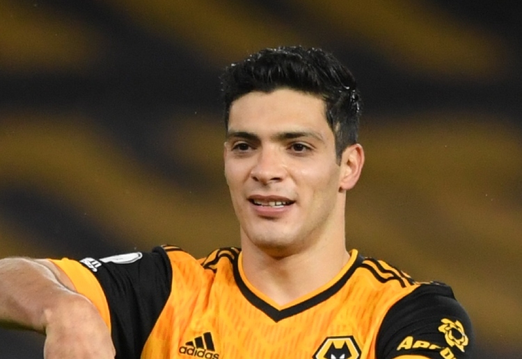 Raul Jimenez buktikan diri di Premier League