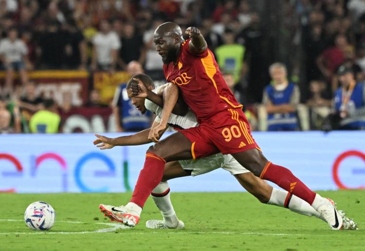 Serie A: AS Roma tiếp tục có một trận đấu nhạt nhòa