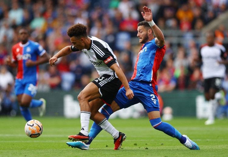 Antonee Robinson jadi man of the match pada pekan ke-6 Premier League