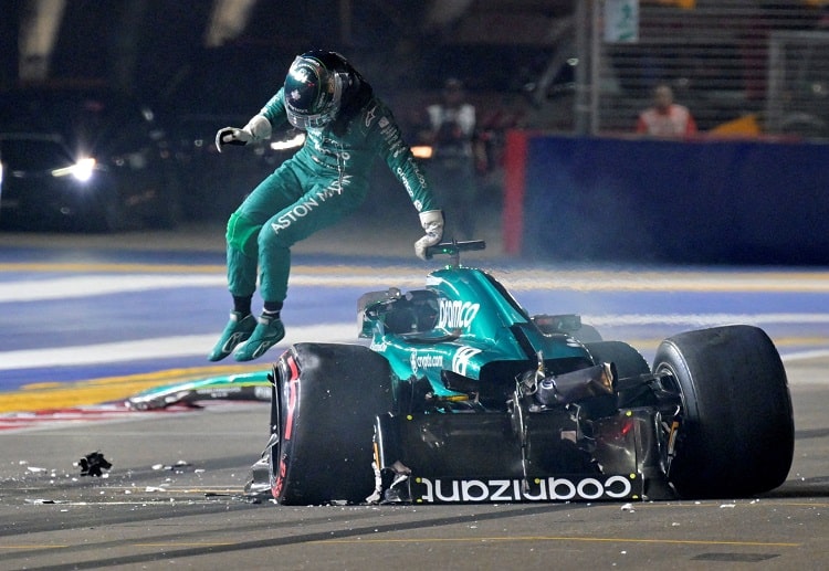 After skipping the Singapore Grand Prix, Lance Stroll is all set for the upcoming Japanese Grand Prix