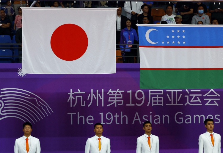 ASIAD 2023: Nhật Bản vẫn đang thể hiện được sức mạnh