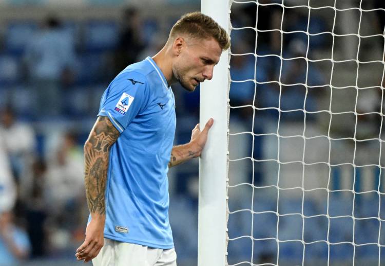 Lazio đã thất bại ở cả 2 trận đầu tiên tại Serie A