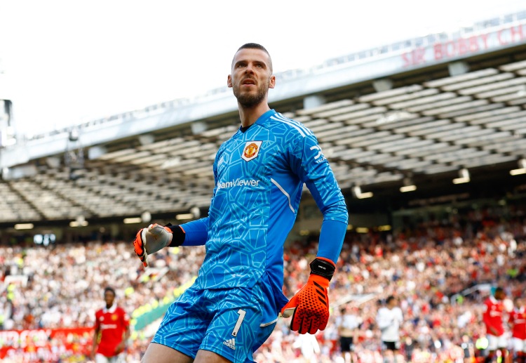 David de Gea tidak menarik minat klub-klub Premier League