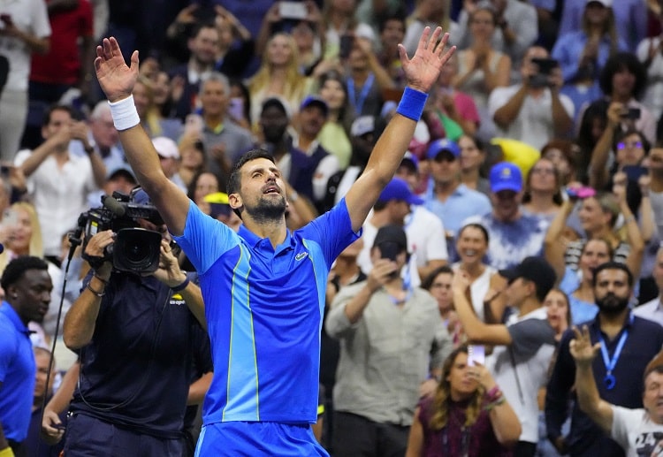 Without Novak Djokovic, World No. 2 Carlos Alcaraz is set to be the top seed in this year's Shanghai Masters.