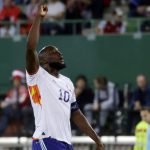 In Euro 2024 qualifiers, Romelu Lukaku is one of Belgium's prolific goal scorers