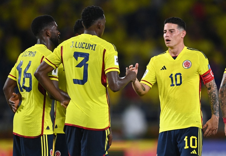 Vòng loại World Cup 2026: Colombia sẽ không dễ giành trọn 3 điểm