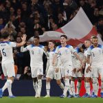 Skor akhir kualifikasi Euro 2024: Inggris 3-1 Italia