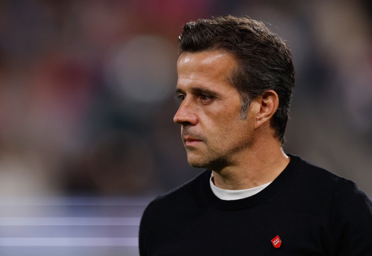 Marco Silva's Fulham play title hopefuls Tottenham Hotspur next in the Premier League