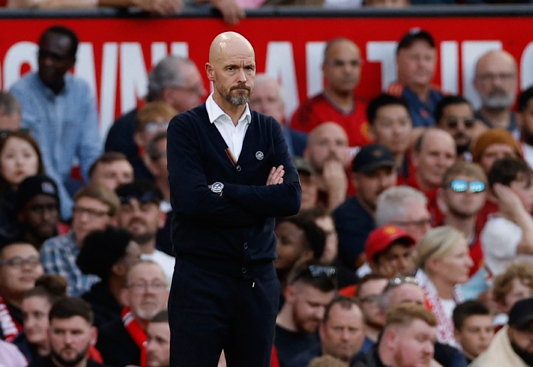 Premier League: HLV ten Hag đang chịu nhiều áp lực