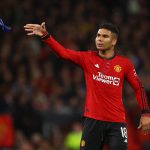 Premier League: Casemiro sẽ cần lấy lại phong độ nếu không muốn bị đẩy lên ghế dự bị