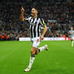 Newcastle hiện đang xếp thứ 8 trên BXH Premier League 2023/24