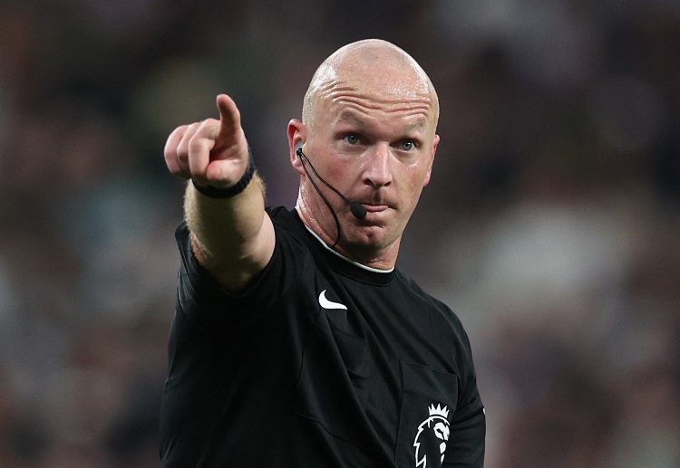 Kontroversi Wasit Premier League