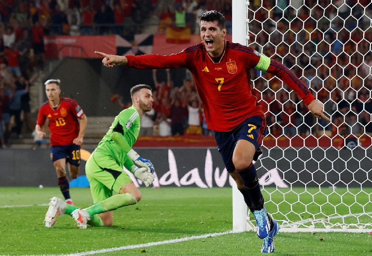 Can Alvaro Morata score again against Norway in the Euro 2024 qualifiers?