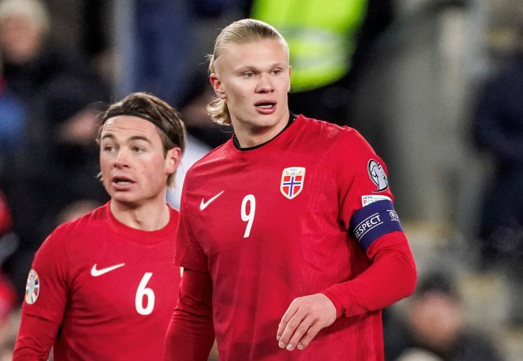 Erling Haaland and Norway have failed to qualify in the Euro 2024