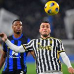 Skor akhir Premier League: Juventus 1-1 Inter Milan