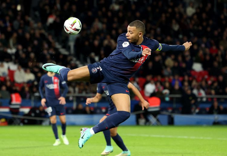 Kylian Mbappe incar gelar Liga Champions UEFA musim ini