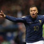 Kylian Mbappe scored a hat-trick in France's 14-0 Euro 2024 qualifiers win against Gibraltar