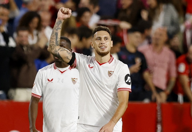 La Liga: Sevilla đang chỉ đứng thứ 12 sau vòng này