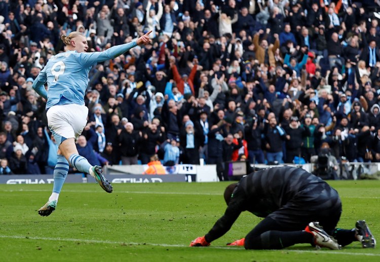 Premier League: Man City có quyền tiếc nuối ở trận này