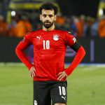 Egypt's Mohamed Salah aims to score against Djibouti in their World Cup 2026 match