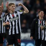 Premier League: Newcastle vươn lên thứ 6 trên BXH