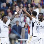 La Liga: Real Madrid đang bay cao với phong độ chói sáng của Jude Bellingham